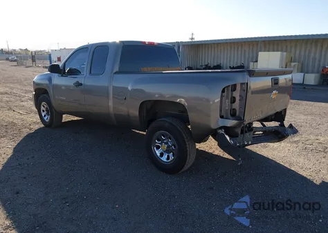 2012 Chevrolet Silverado 1500 Lt z USA, uszkodzony, nr VIN 1GCRCSEA8CZ336930